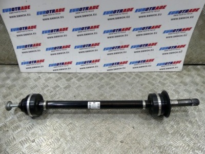 Bmw g09 xm приводной вал правый задний  задняя правая 5a5dcc2 36km фото №1