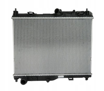 Радиатор wody ford ecosport 1.0 ecoboos 2017 - фото №1