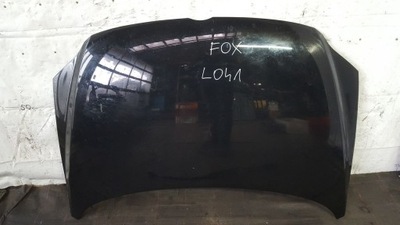 Капот vw fox l041 фото №1