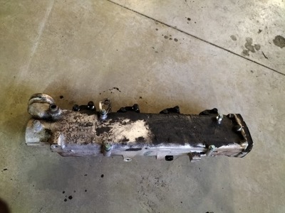 Клапан egr man tgl 12.220 фото №1