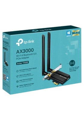 Karta sieciowa TP-Link Archer TX50E