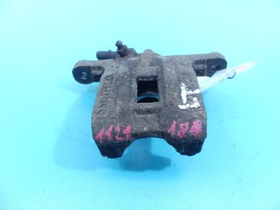 Суппорт задняя левый chevrolet lacetti 1.6 16v 04-09 фото №1