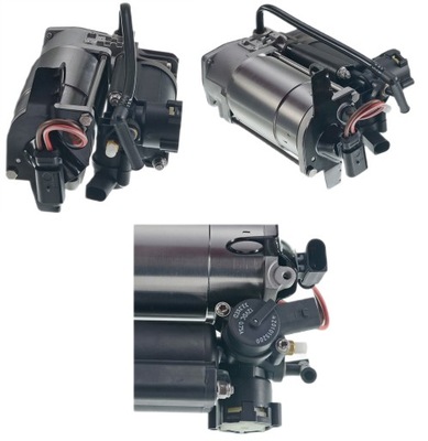 Mercedes s klasa w220 cls c219 компрессор компрессор подвеска pneu. фото №1