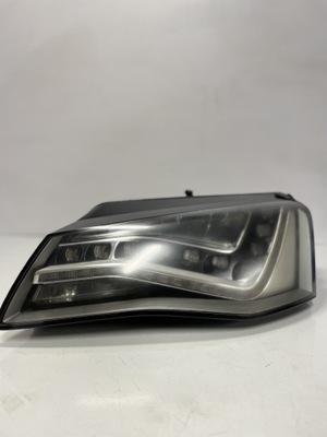 AUDI A8 S8 D4 4H0 09-13 FULL LED (СВЕТОДИОД ) LAMPA+MODUŁY ЛЕВАЯ 4H0941003 4H0941003J