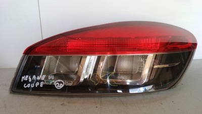 Лампа задняя правая renault megane iii coupe 08-12 фото №1