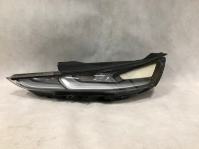 Hyundai santa fe iv 18-20 лампа drl led левый фото №1