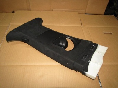 Kia stinger захист накладка стійка ліва фото №1