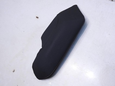 Обшивка сиденье левый задняя volvo v50 lift фото №1