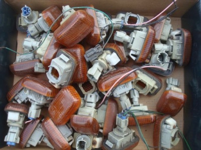 Opel frontera b поворотник поворотник фото №1