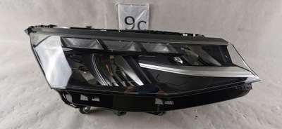 Vw t7 multivan full led правый фара 7t1941078b лампа фото №1