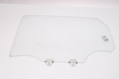 Mg zs скло двері ліва задня лівий задня фото №1