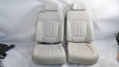 Bmw 7 g12 задние сиденья заднее сиденье электрический фото №1