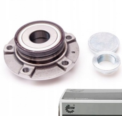 Ступица подшипник колеса задняя peugeot 508 i 1.6 hdi thp фото №1