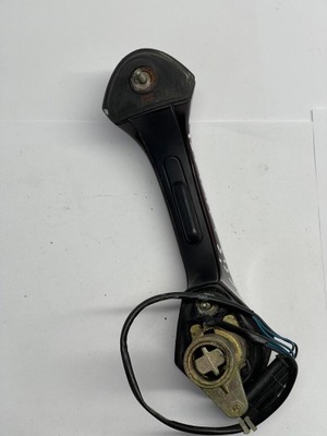 Lancia thesis ручка зовнішня двері передніх фото №1