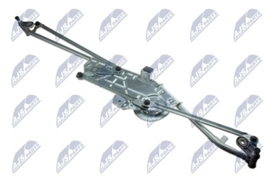 Механізм склоочисника  nty /передні / ford galaxy 95- 110 mm фото №1
