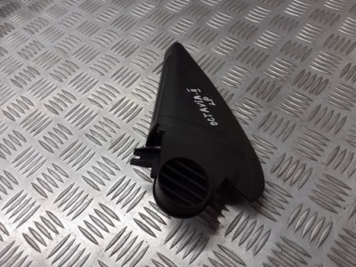 Защита зеркало левая передняя skoda octavia ii фото №1