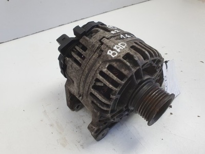 Генератор audi a2 1.6 fsi bad _ bosch фото №1
