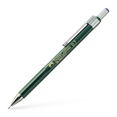 Ołówek automatyczny FABER CASTELL TK-FINE 0,7mm NaBiurQ