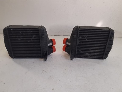 Интеркулер kpmplet l-r maserati ghibli levante фото №1