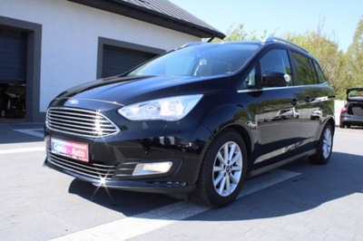 Ford Grand C-MAX Gwarancja__Klima__Super stan_...