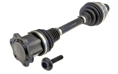 Приводной вал приводная перед левый=правый  к audi a4 b9 2.0 tdi 40 45 фото №1