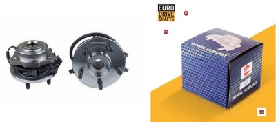 Ступица колеса jeep cherokee kj liberty правая перед фото №1