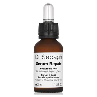Dr Sebagh Serum Repair nawilżające serum rewitalizujące z kwasem hialuronow
