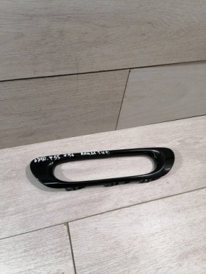 Mini f55 f56 решётка бампер задняя 7320815 фото №1