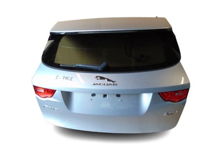 Кришка багажника багажника jaguar f-pace фото №1
