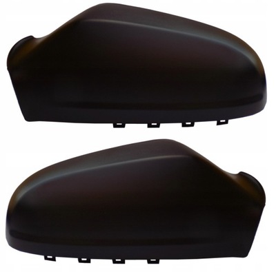 Opel astra iii h корпус дзеркало ліва права фото №1