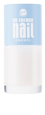 Bell So French Manicure Nail Enamel 01