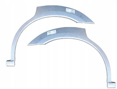 Ремкомплект крыла заднего комплект mazda mpv фото №1