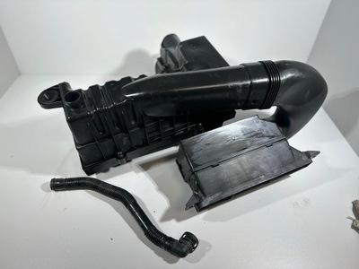 Passat b7 cc tdi корпус фильтра воздуха комплект фото №1