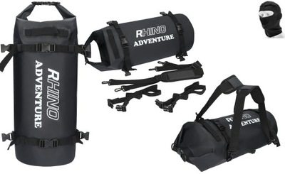 RHINO ADVENTURE DISCOVER ROLLBAG СУМКА РОЛИК ВАЛ СУМКА МОТОЦИКЛА 50L KOMIN