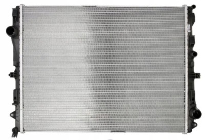 Радиатор wody mercedes a0995003303 a0995008800 фото №1