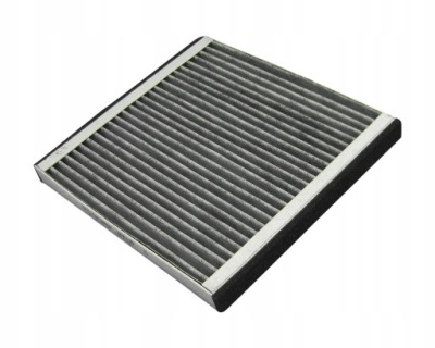 Toyota matrix 01-08 фільтр салонний кабіни вугільний фото №1