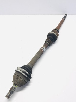 Привідний вал права peugeot 3008 09-16 1,6 vti фото №1