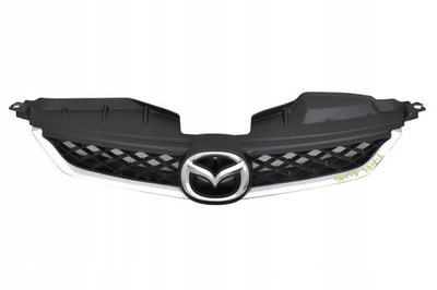 Решітка радіатора решітка радіатора радіатора mazda 5 i фото №1