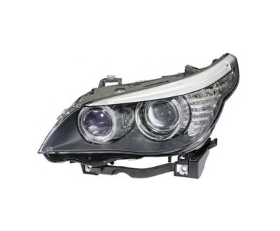 Лампа передняя bmw 5 e60/e61 , 03 - 10 7 177 751-08 фото №1