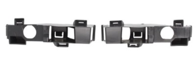 Абсорбер балка бампера renault megane 16- левый правый фото №1