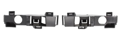 Абсорбер балка бампера renault megane iv 16+ l+p фото №1