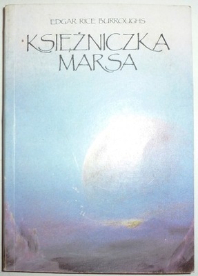 KSIĘŻNICZKA MARSA Edgar Burroughs