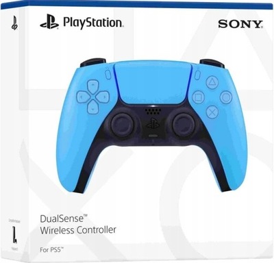 PAD SONY PS5 DualSense Kontroler Niebieski / BLUE