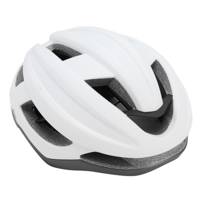 KASK SZOSOWY XXL 61-65CM BIAŁY