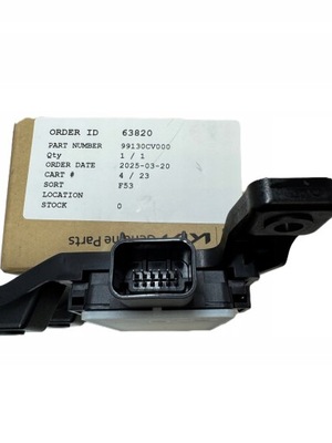 Kia ev6 2021- радар distronic датчик martego pola 99130-cv000 новий oe! фото №1