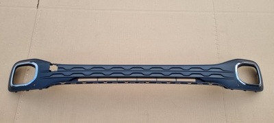 Vw t-cross решётка бампер перед оригинал фото №1