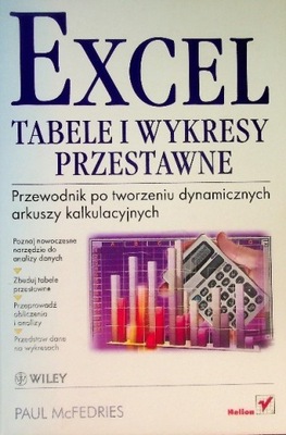 Excel Tabele i wykresy przestawne