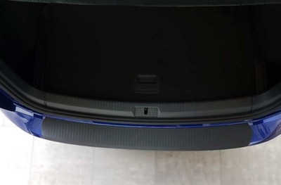 Vw golf vii hb 2012 - накладки бамперные фото №1