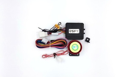 SPY ALARM MOTOCYKLOWY PILOT 12V