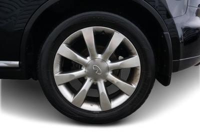 RUEDAS LLANTAS NEUMÁTICOS DE VERANO 265/50 R20 INFINITI FX35  